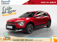 Kia Niro - 1.6 GDi Hybrid DynamicPlusLine | Enkele op voorraad bel voor info | Incl €3.250, - inruilp