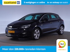 Opel Astra - 1.4 Turbo Berlin[Navi Airco Cruise Control]
