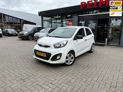 Kia Picanto - 1.0 CVVT ComfortLine