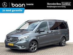 Mercedes-Benz Vito - 114 L DC Lease Edition | LED, Navi, Cruise, Trekhaak 2, 5t | Certified 24 mnd garantie