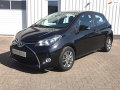Toyota Yaris - 1.0 VVT-i Business Plus 5 drs, camera, airco 1e eig