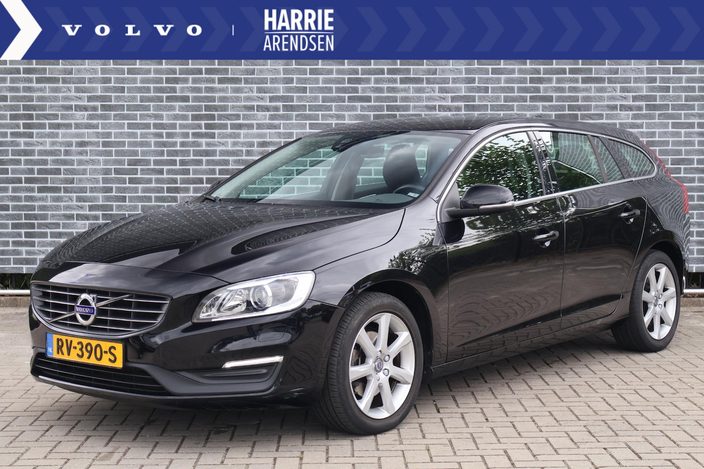 Volvo V60 - 2.0 T3 Polar 2.0 T3 Polar+ - AutoWereld.nl