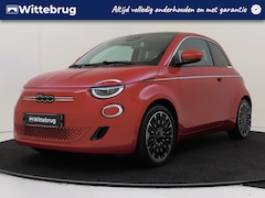 Fiat 500 - 3+1 La Prima 42 kWh NIEUWE AUTO