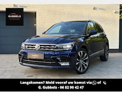 Volkswagen Tiguan - 1.4 TSI 4Motion 3x R-Line | Pano | Cam | Leder