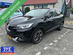 Renault Kadjar - 1.2 TCe Black Edition
