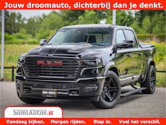 Dodge Ram 1500 - Night Premium | Full Option | De Meest Luxe Pick-Up in zijn Klasse | Comfortabele Dubbele