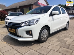 Mitsubishi Space Star - 1.2 Connect+ Apple Car Play