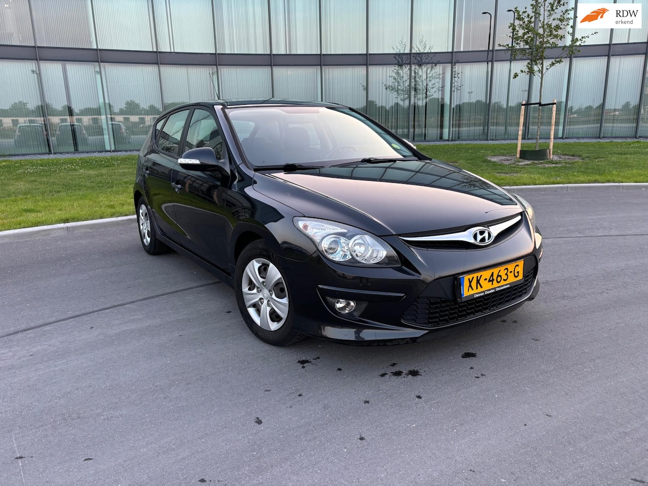Hyundai i30 CW - 1.4i i-Drive NW APK AIRCO LAGE KM - AutoWereld.nl