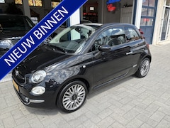 Fiat 500 C - 0.9 TwinAir Turbo Lounge CLIMA/NAVI/CARPLAY/LM VELGEN