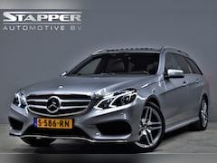 Mercedes-Benz E-klasse Estate - 250 211pk Automaat AMG-Line Schuifdak/Trekhaak/Led/H.Leer/Alcantara/Stoelverw./Navi/Adap.C