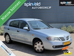 Nissan Almera - 1.5 Acenta BJ`05 NAP NL EXPORT OF HANDEL