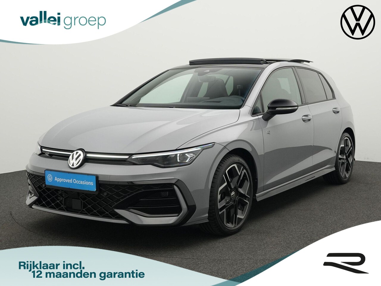 Volkswagen Golf - 1.5 eTSI 150 pk DSG R-Line Edition | Panoramadak | Trekhaak | Harman/Kardon | Head-up disp - AutoWereld.nl