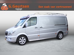 Mercedes-Benz Sprinter - 319CDI V6, L2H1, 2 Schuifdeuren, Xenon, Trekhaak bijrijdersbank