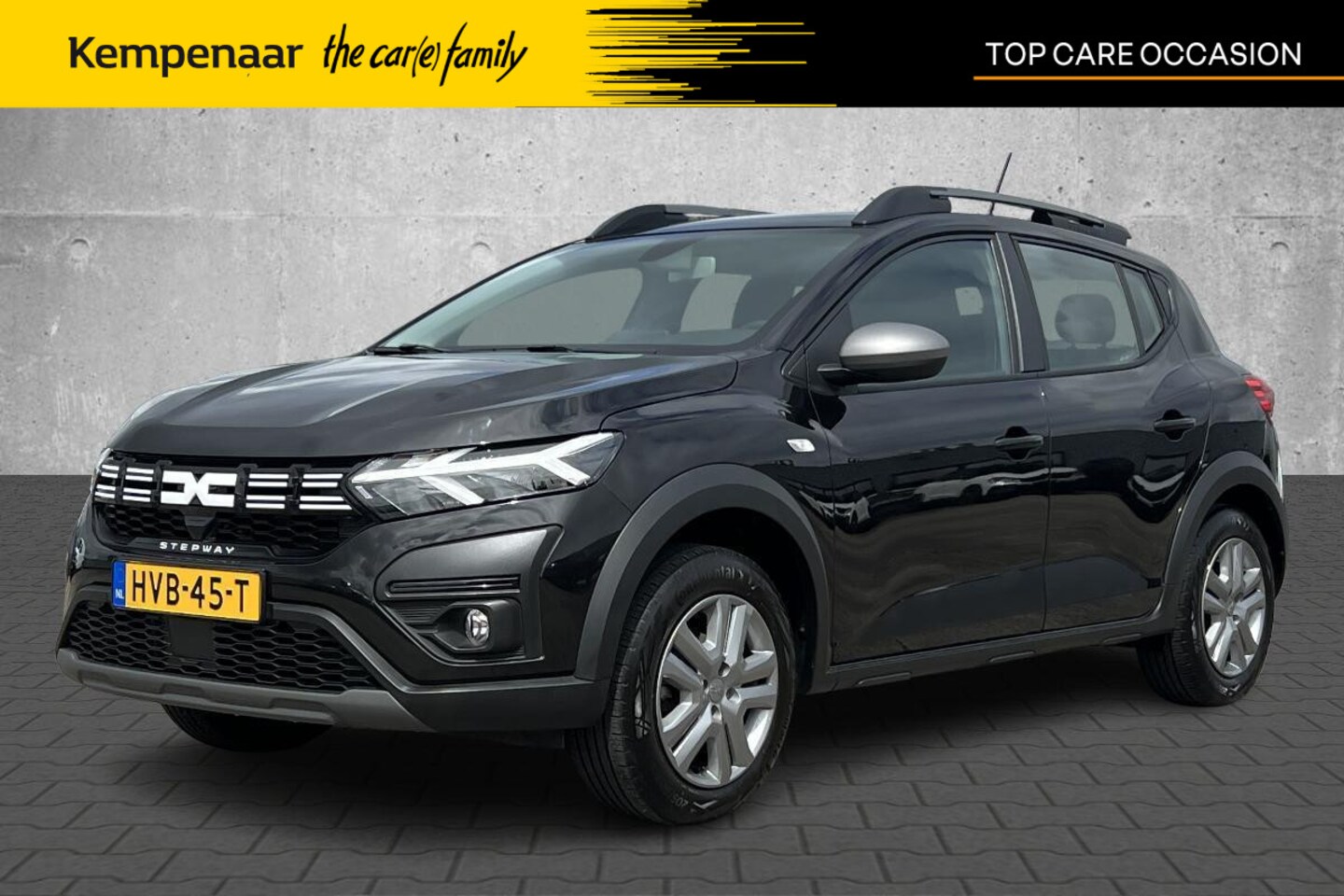 Dacia Sandero - 1.0 TCe 90 Comfort 1.0 TCe 90 Comfort - AutoWereld.nl