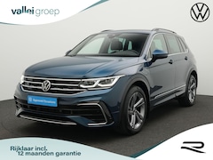 Volkswagen Tiguan - 1.4 TSI 245 pk DSG eHybrid R-Line Business+ | Trekhaak | IQ Light | Stuur-/stoelverwarming