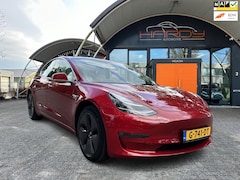 Tesla Model 3 - Long Range AWD 75 kWh 86% SOH Trekhaak (1.000kg)