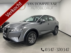 Nissan Qashqai - 1.3 MHEV 158PK Xtronic Business Access / 360 Camera / Navi / Stoel-Stuurverw. /