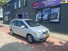 Opel Zafira - 1.6-16V Maxx riem vervangen