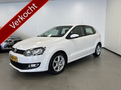 Volkswagen Polo - 1.2 TSI 90PK Comfortline / 5-DEURS / AIRCO