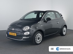 Fiat 500 C - 1.0 Hybrid Dolcevita | Achterbank in delen neerklapbaar | Alarm klasse 1(startblokkering)