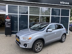 Mitsubishi ASX - 1.6 Cleartec Instyle | Trekhaak | Stoelverw | Panodak | Leder