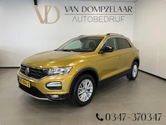 Volkswagen T-Roc - 1.0 TSI Style / 116PK / Virtual cockpit / Navi / pdc / Stoelverw. /