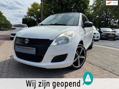 Suzuki Swift - 1.2 Black&White A-C Elek Pakket Lmv USB