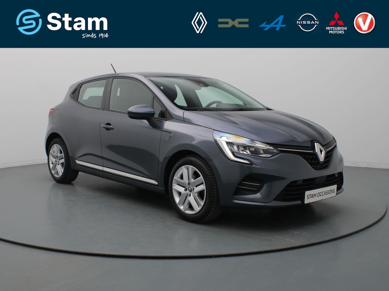 Renault Clio - 100pk TCe Zen Airco | Cruise | Carplay | Parkeersens. achter - AutoWereld.nl