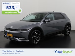 Hyundai IONIQ 5 - Style 58 kWh | All-in 533, - Private Lease | Zondag Open