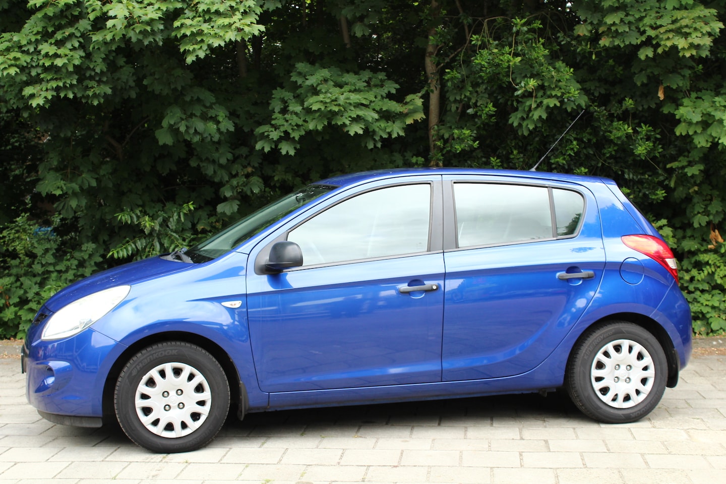 Hyundai i20 - 1.2i i-Drive APK bij aflevering Leuke auto! - AutoWereld.nl