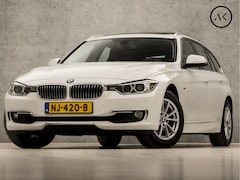 BMW 3-serie Touring - 320i xDrive High Executive 184Pk Automaat (PANORAMADAK, DEALER ONDERHOUDEN, GROOT NAVI, CA