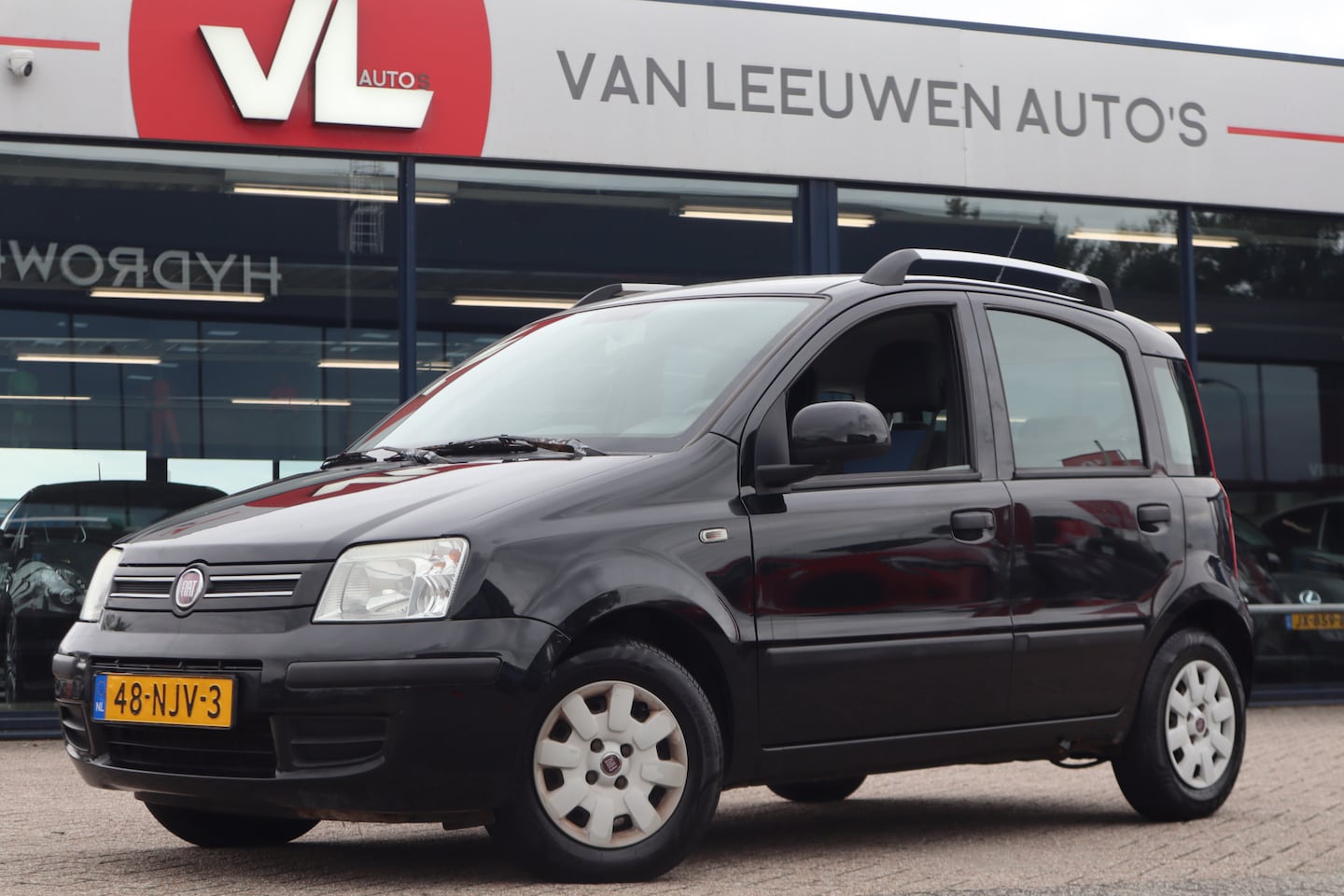 Fiat Panda - 1.2 Edizione Cool | Airco | Radio CD | Zuinig Rijden - AutoWereld.nl