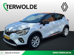 Renault Captur - TCe 100 Intens | Navigatie | Parkeercamera | Trekhaak |