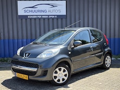 Peugeot 107 - 1.0-12V XS