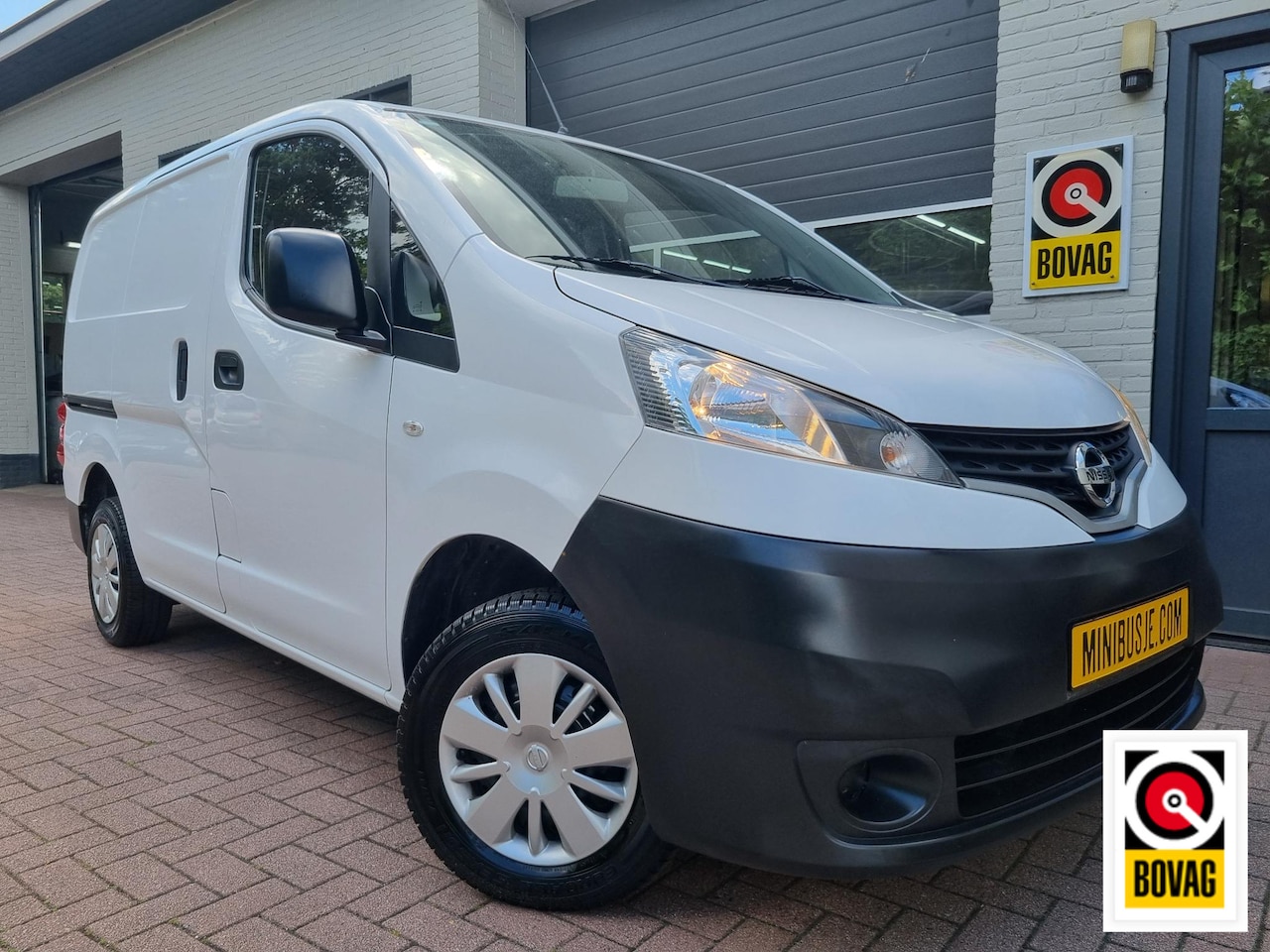 Nissan NV200 - 1.6 INCL. BTW / BPM - AutoWereld.nl