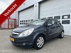 Opel Corsa - 1.2-16V Enjoy/Automaat/Airco/ElekPakket/NAP