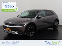 Hyundai IONIQ 5 - Connect 73kWh | All-in 533, - Private Lease | Zondag Open