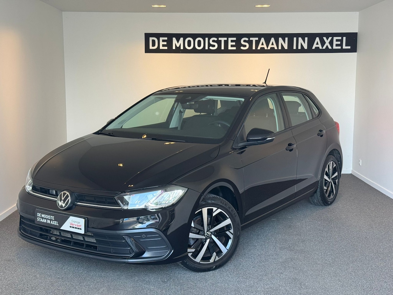 Volkswagen Polo - 1.0 TSI Life Business 1.0 TSI Life Business - AutoWereld.nl