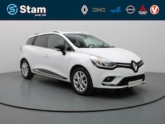 Renault Clio Estate - 90pk TCe Limited Airco | Cruise | Navi | Parkeersens. achter
