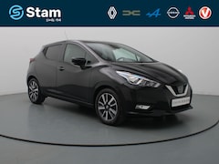 Nissan Micra - 90pk IG-T N-Connecta Camera | Climate | Cruise | Navi | Parkeersens. achter