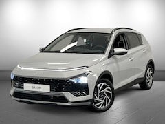 Hyundai Bayon - 1.0 T-GDI Premium Automaat | Stoelverwarming & Stuurverwarming | sensoren voor en achter |