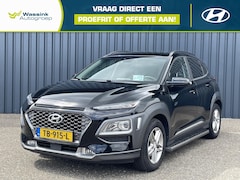 Hyundai Kona - 1.0 T-GDI 120pk 2WD Fashion I DAB I Carplay I Lane Assist I Dodehoek detectie I Cruise I