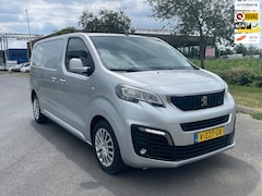 Peugeot Expert - 231S 2.0 BlueHDI 120 Premium Pack, 3zits, Trekhaak, Pdc, Navi, Carplay, 2e eig afk, Geen i