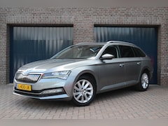 Skoda Superb Combi - 1.4 TSI iV PHEV Business Edition Plus | Trekhaak | Virtual | Camera | Keyless | Adaptive C