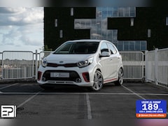 Kia Picanto - 1.2 GT-Line|AppleCarPlay|Dealeronderhouden|Cruis