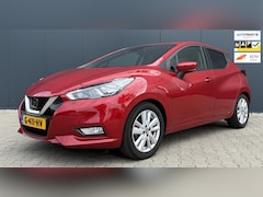 Nissan Micra - 1.0 IG-T N-Connecta Airco Cruise Navi Camera