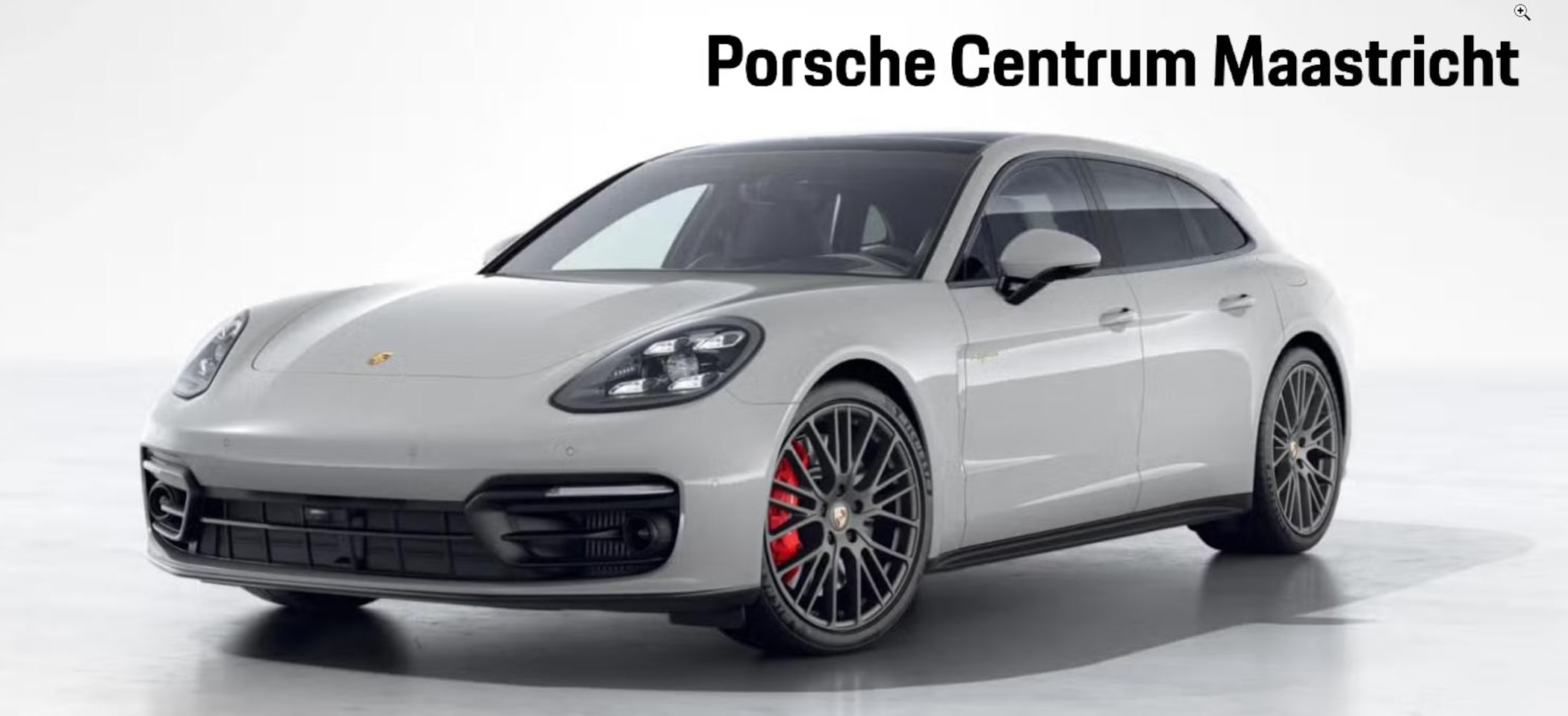 Porsche Panamera Sport Turismo - 4S E-Hybrid - AutoWereld.nl