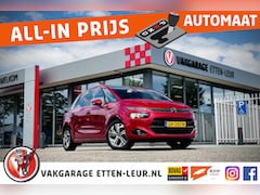 Citroën C4 Picasso - Autom./165 pk/1e eigenaa 1.6 THP Shine