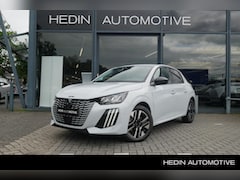 Peugeot 208 - 1.2 Hybrid 110 e-DCS6 Allure | Automaat | Navigatie | Camera | Draadloos Carplay / Android