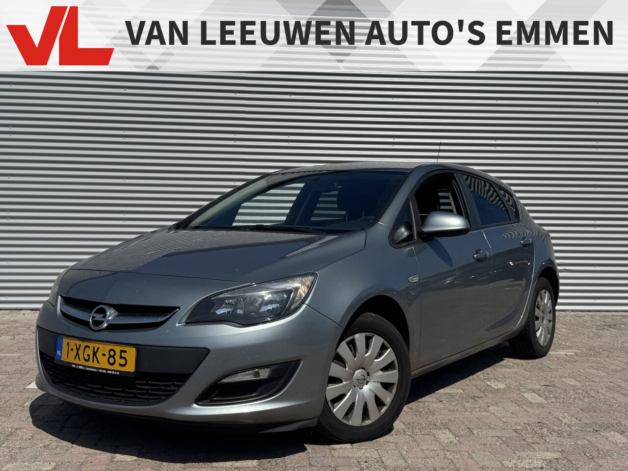 Opel Astra - 1.7 CDTi S/S Design Edition | Nieuw Binnen! | APK 07-02-2026 | Airco | Cruise - AutoWereld.nl